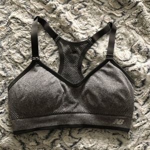 New balance sports bra